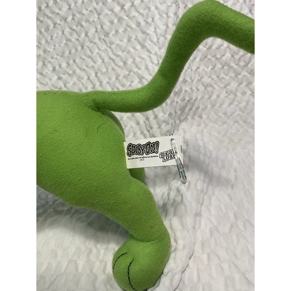 RARE 2012 Large 16” Sugar Loaf Scooby-Doo Green Plush - Picture 7 of 12